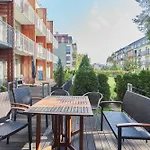 Apartmán - Baltycka Svinoústí