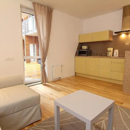 Apartment - Baltycka