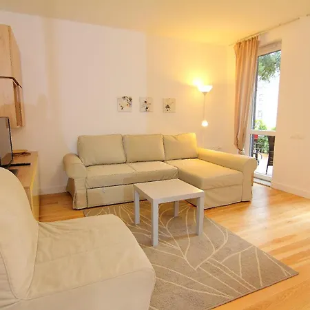 Apartment - Baltycka Swinoujscie