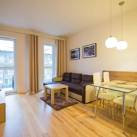 - Baltycka Apartment