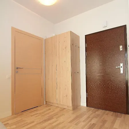 - Baltycka Апартаменты Свиноуйсьце