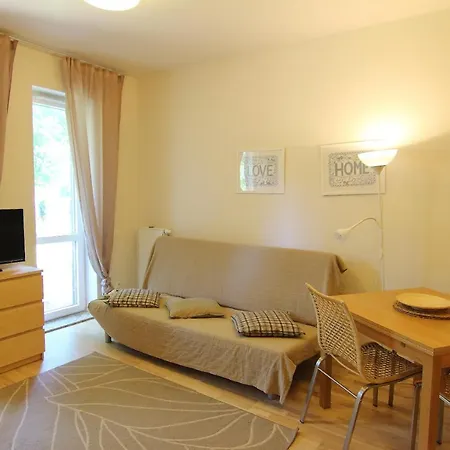 Apartamento - Baltycka