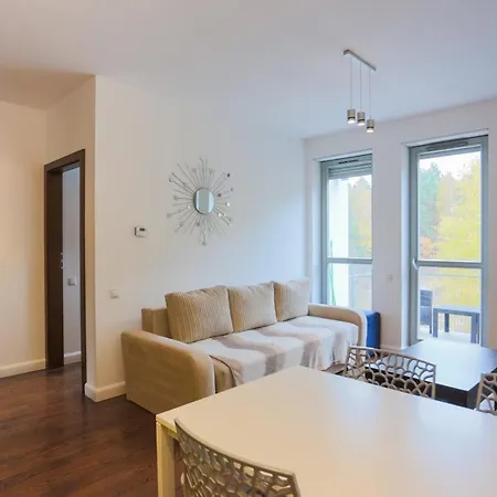 Апартаменты - Baltycka *