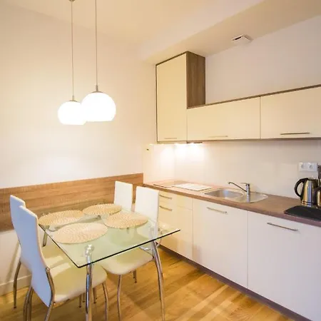 Апартаменты - Baltycka Свиноуйсьце