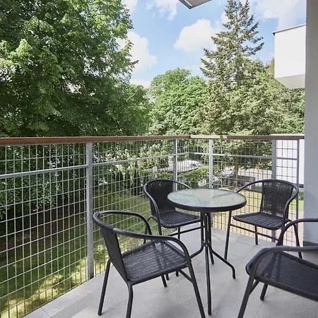 - Baltycka Apartment *