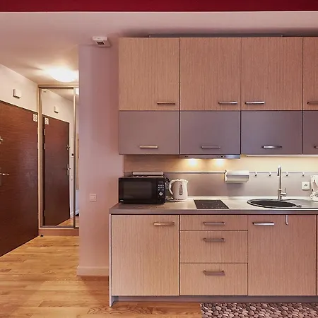 - Baltycka Apartment