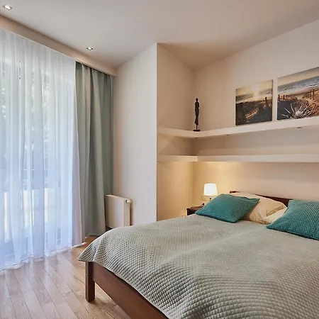 Apartament - Bałtycka *