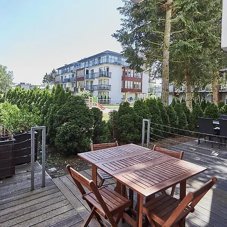 - Baltycka Apartment *