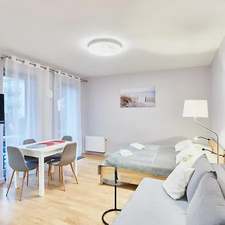 - Baltycka Apartment