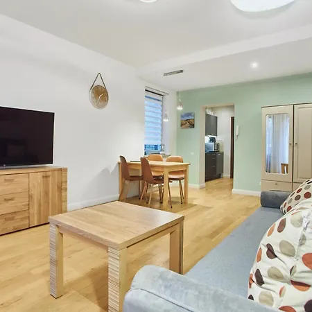 Apartment - Baltycka