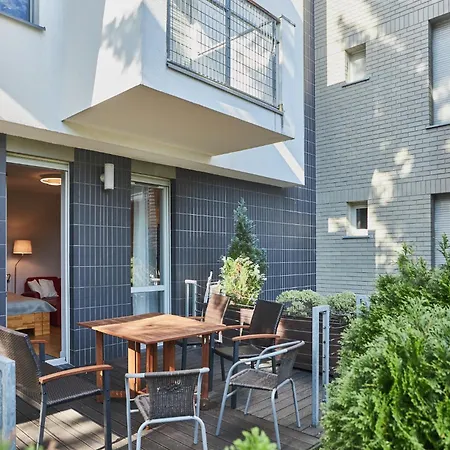 Apartment - Baltycka Swinoujscie