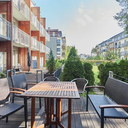 Апартаменты - Baltycka Свиноуйсьце