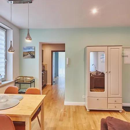 - Baltycka Apartment *