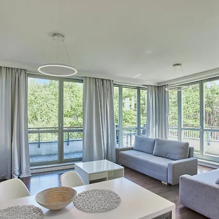 - Baltycka Apartment *