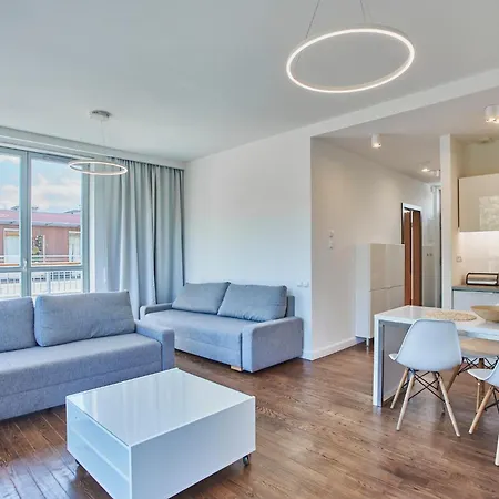 - Baltycka Apartment *