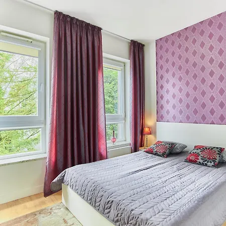 Апартаменты - Baltycka Свиноуйсьце