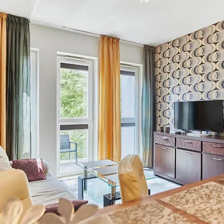 Apartament - Bałtycka