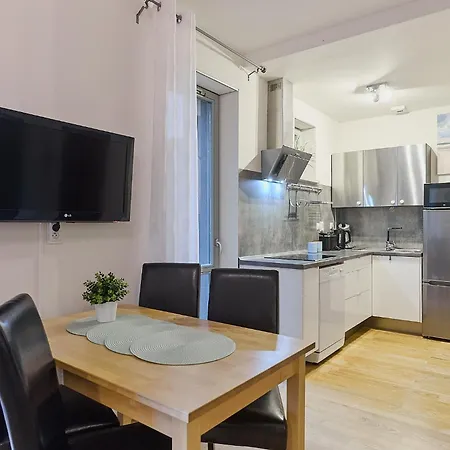 - Baltycka Apartment