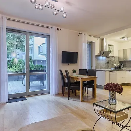 Apartament - Bałtycka *