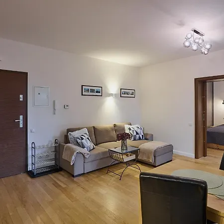 - Baltycka Apartment Swinoujscie