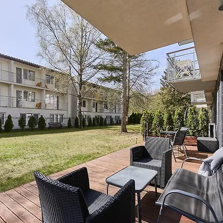- Baltycka Apartment