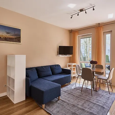 Apartment - Baltycka