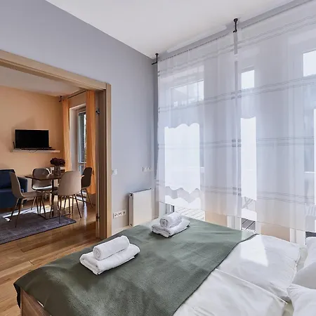 - Bałtycka Apartament *