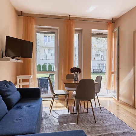 Apartment - Baltycka Swinemünde