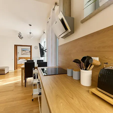 - Baltycka Apartment