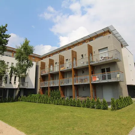 - Baltycka Διαμέρισμα Świnoujście