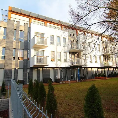 - Baltycka Apartment