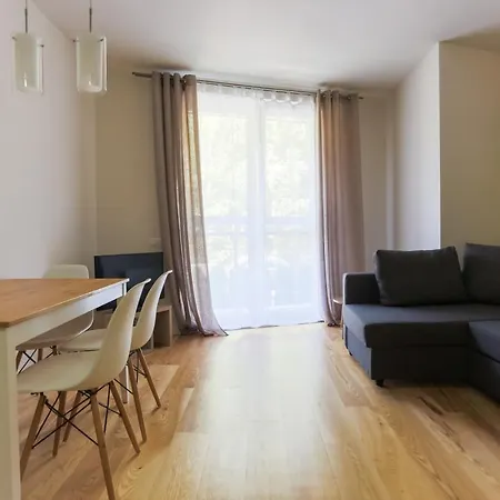 - Baltycka Апартаменты Свиноуйсьце