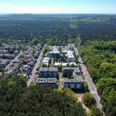 - Baltycka Apartment Swinoujscie